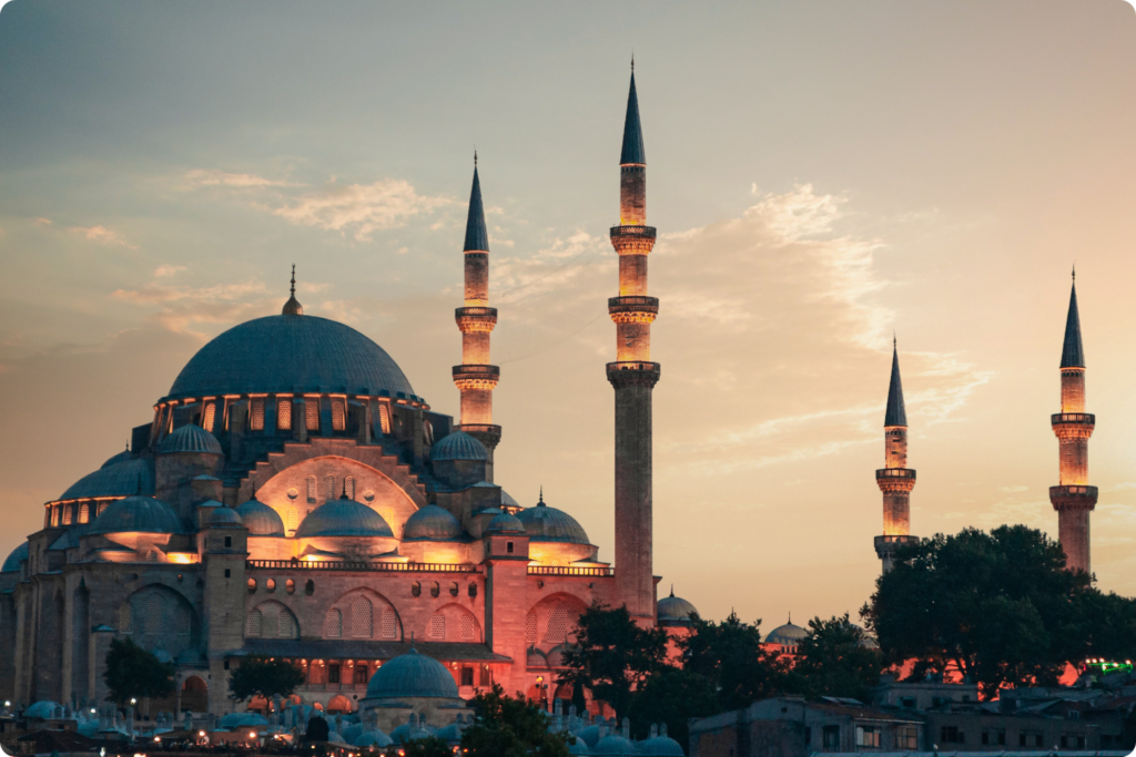 Turkey Holiday Packages