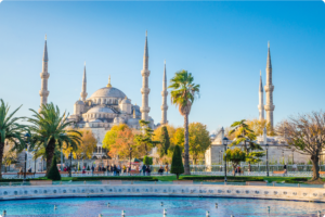 Turkey Holiday Packages