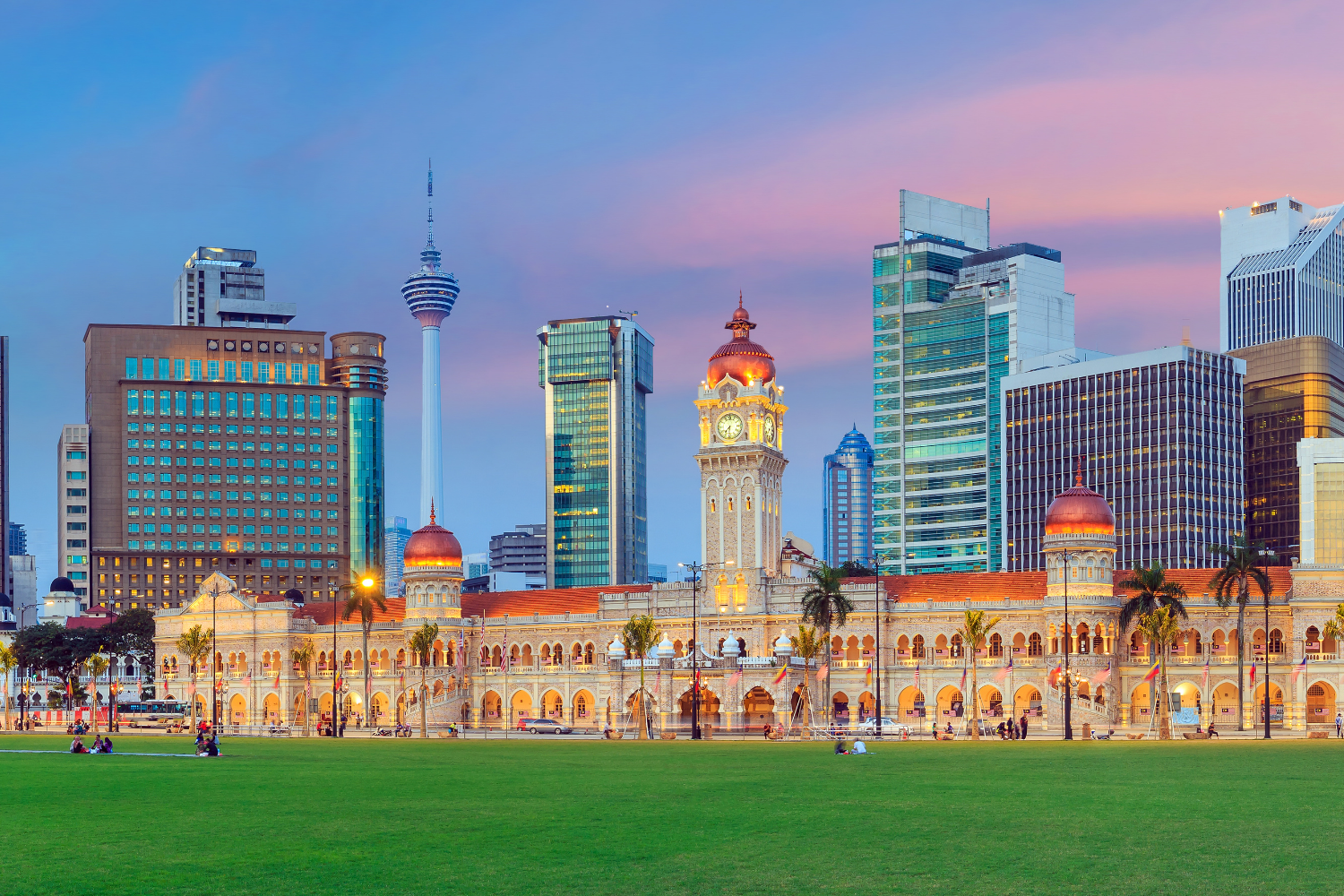 Explore Malaysia - 3 Nights / 4 Days